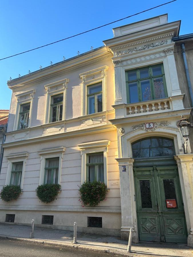 Historic Center-Lovely Nature Zagreb Exteriör bild